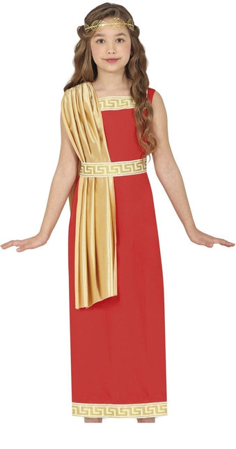 Romeins Kostuum Meisje 2 delig van Fiestas Guirca koop je bij Partywinkel