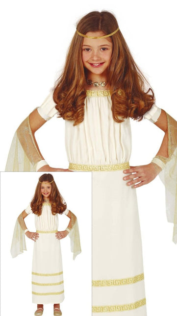 Romeins Kostuum Meisje van Fiestas Guirca koop je bij Partywinkel