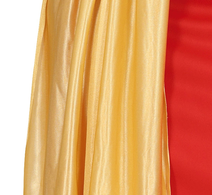 Romeins Kostuum Rood Dames van Fiestas Guirca koop je bij Partywinkel