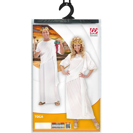 Romeins Kostuum Toga van Widmann koop je bij Partywinkel