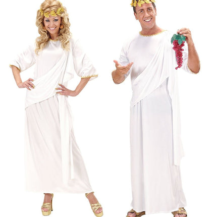 Romeins Kostuum Toga van Widmann koop je bij Partywinkel