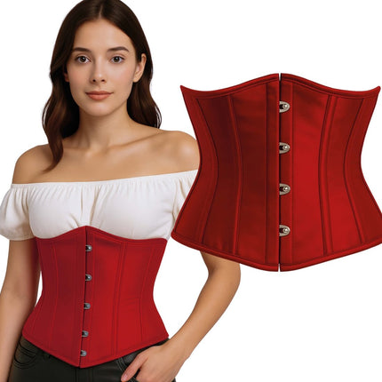 Rood Corset van Fiestas Guirca koop je bij Partywinkel