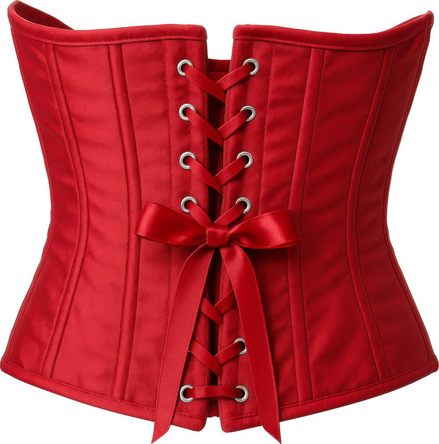 Rood Corset van Fiestas Guirca koop je bij Partywinkel