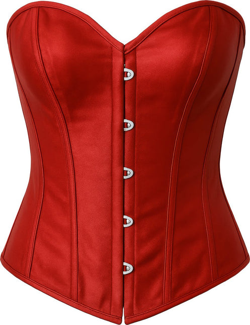 Rood Corset Dames van Fiestas Guirca koop je bij Partywinkel