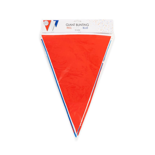 Rood/Wit/Blauw XL Slingers 10m van WeFiesta koop je bij Partywinkel