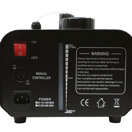Rookmachine Met Bediening 900W van Fiestas Guirca koop je bij Partywinkel