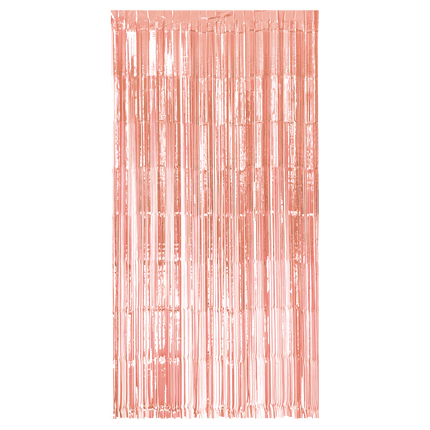 Rose Gouden Deurgordijn 2m van Paper Dreams koop je bij Partywinkel