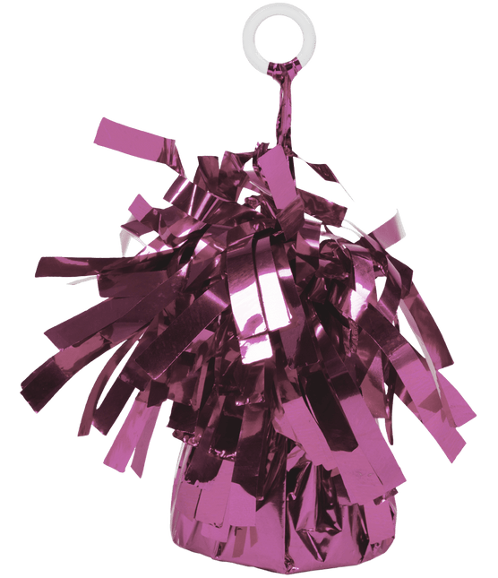 Roze Ballon Gewicht 160gr van Paper Dreams koop je bij Partywinkel