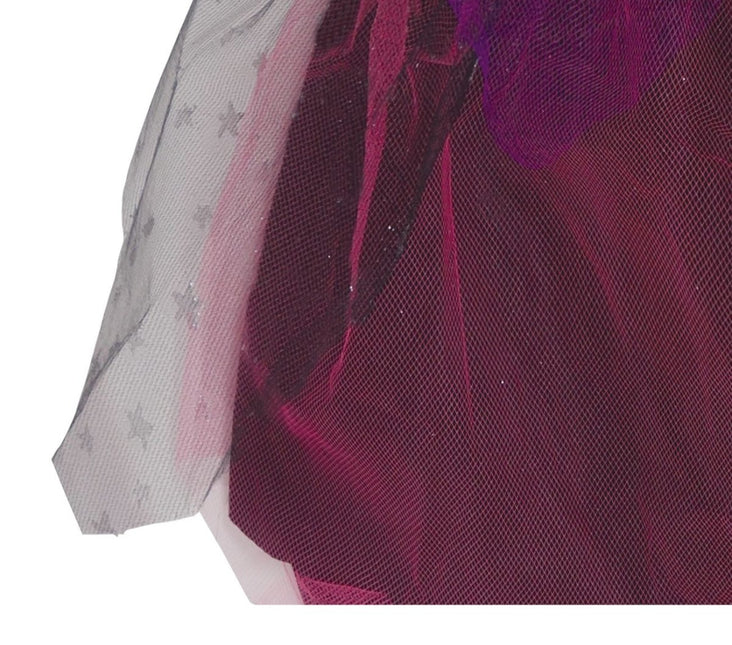 Roze heks Halloween Kostuum Baby van Fiestas Guirca koop je bij Partywinkel