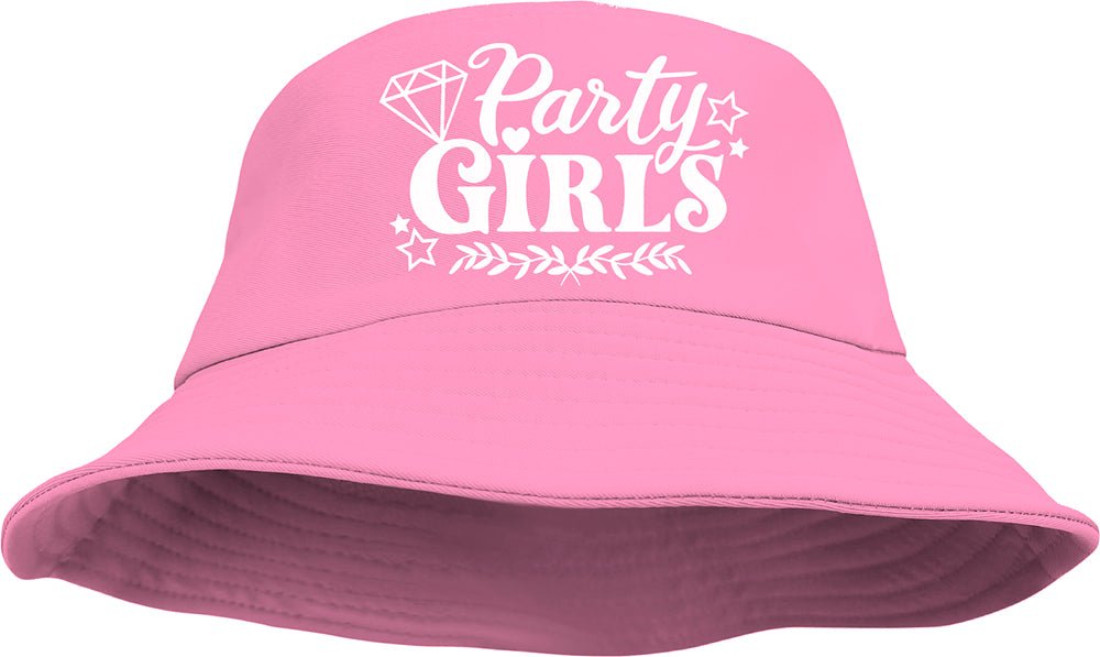 Roze Hoed Dames Party Girls van Fiestas Guirca koop je bij Partywinkel