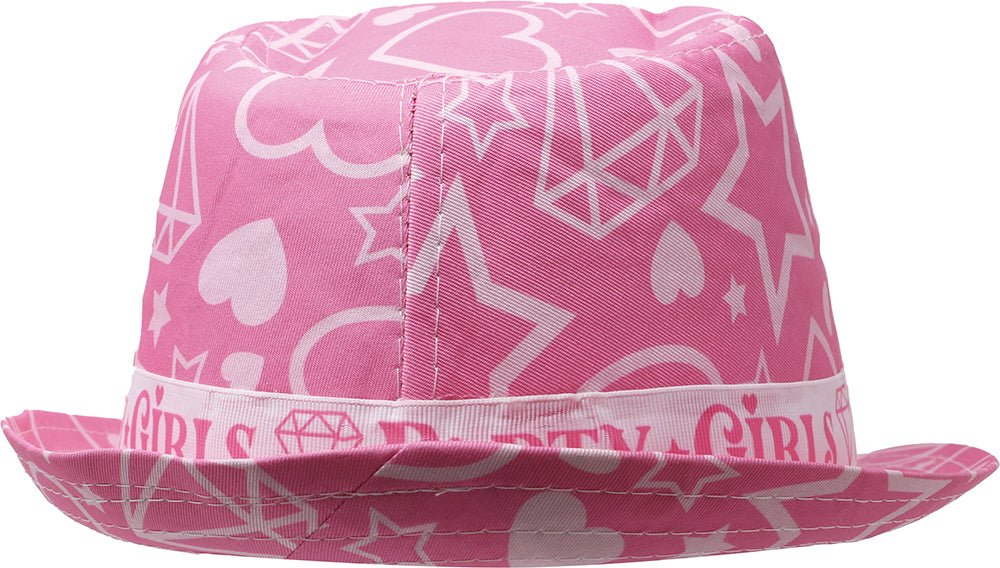 Roze Hoed Party Girls van Fiestas Guirca koop je bij Partywinkel