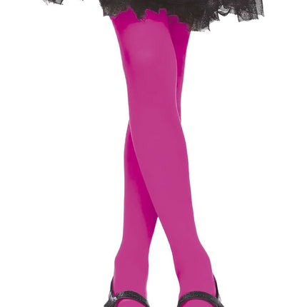Roze Legging Kind van Fiestas Guirca koop je bij Partywinkel
