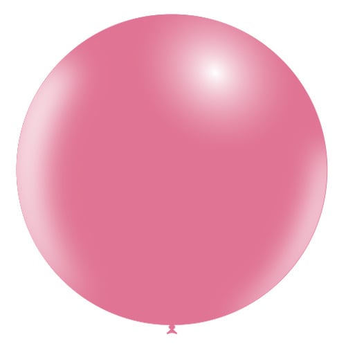 Roze Reuze Ballon XL 91cm van Balloonia koop je bij Partywinkel