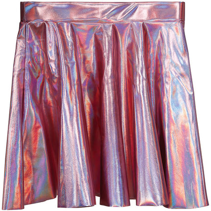 Roze Rok Metallic van Fiestas Guirca koop je bij Partywinkel