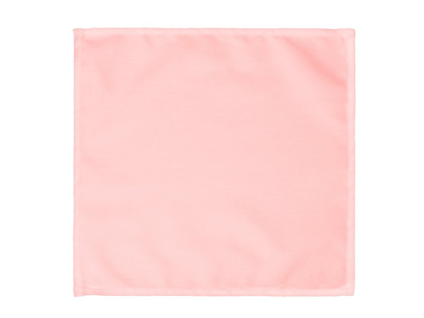 Roze Servetten 35cm 25st van Partydeco koop je bij Partywinkel