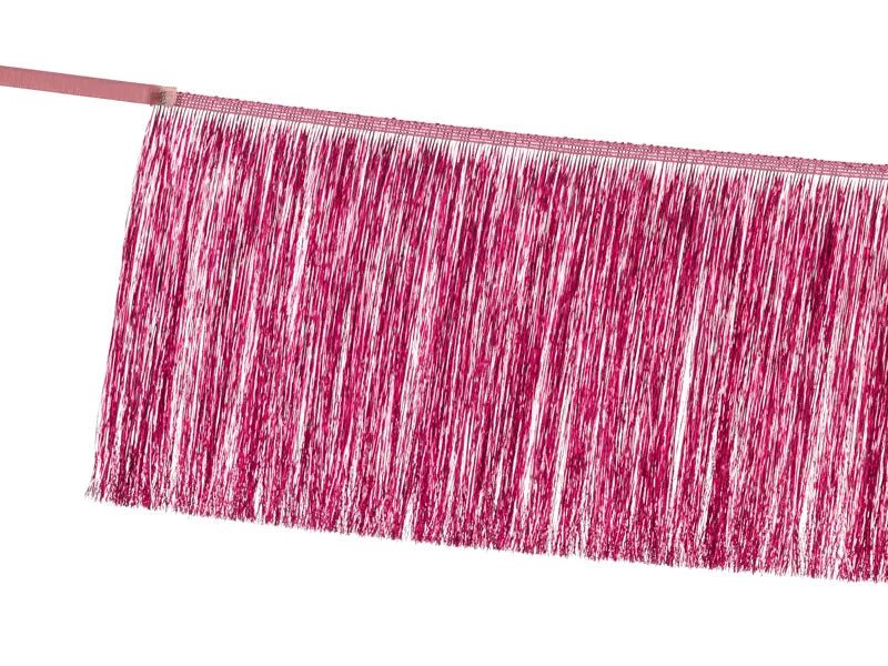 Roze Slinger Franjes van Partydeco koop je bij Partywinkel