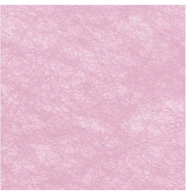 Roze Tafelloper Romance 10m van CHAKS koop je bij Partywinkel