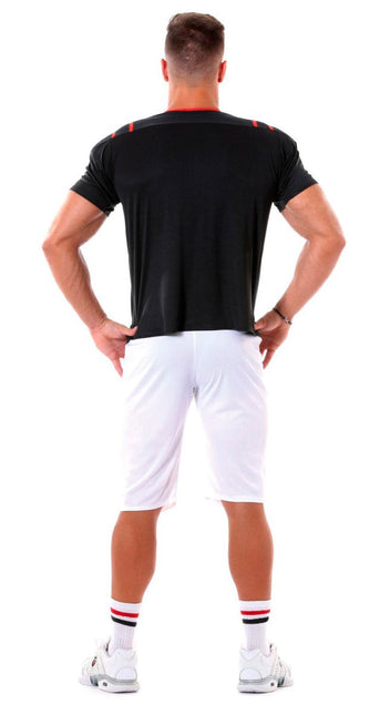 Rugbyer Kostuum Heren van Fiestas Guirca koop je bij Partywinkel