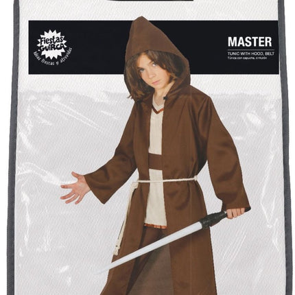 Ruimte Soldaat Kostuum Bruin Kind van Fiestas Guirca koop je bij Partywinkel