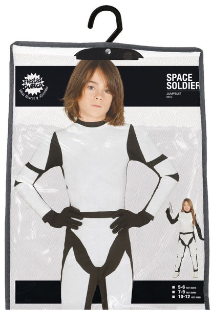 Ruimte Soldaat Kostuum Kind van Fiestas Guirca koop je bij Partywinkel