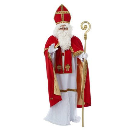 Sinterklaas-dräkt, 5-delad, one size