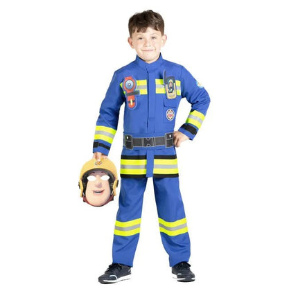 Sam de Brandweerman Kostuum van Ciao International koop je bij Partywinkel