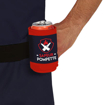 Sapeur Pompette Kostuum Heren L van Fiestas Guirca koop je bij Partywinkel