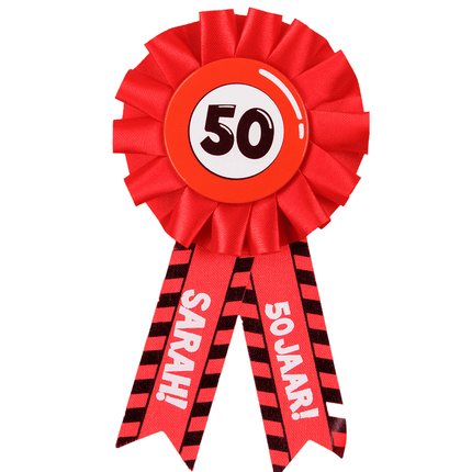 Sarah Rozet 50 jaar van Paper Dreams koop je bij Partywinkel