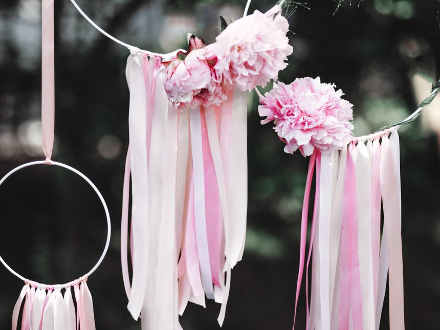 Satijn Lint Wit 25mm 25m van Partydeco koop je bij Partywinkel