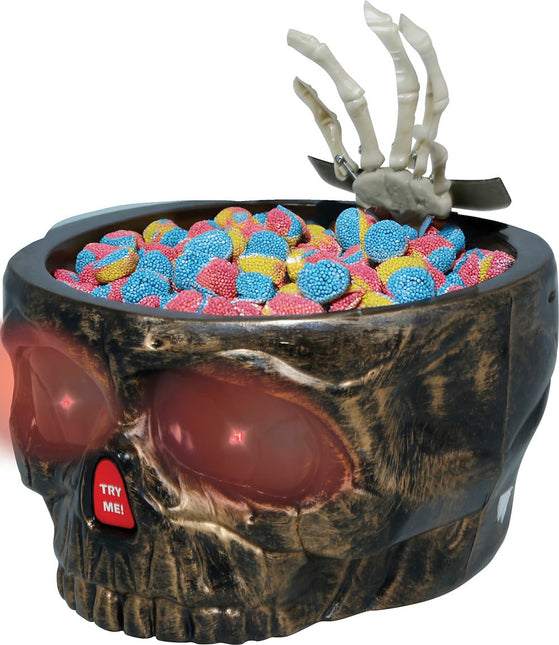 Schedel Schaal 25cm van Fiestas Guirca koop je bij Partywinkel