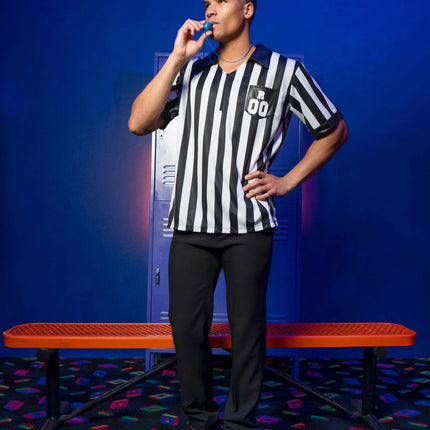 Scheidsrechter Kostuum Heren Leg Avenue van Leg Avenue koop je bij Partywinkel