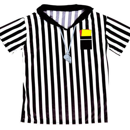Scheidsrechter Shirt van Widmann koop je bij Partywinkel