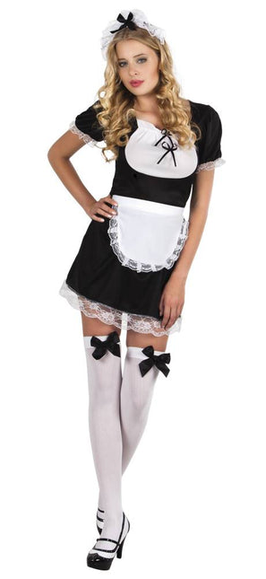 Schoonmaakster Pakje M van Boland koop je bij Partywinkel