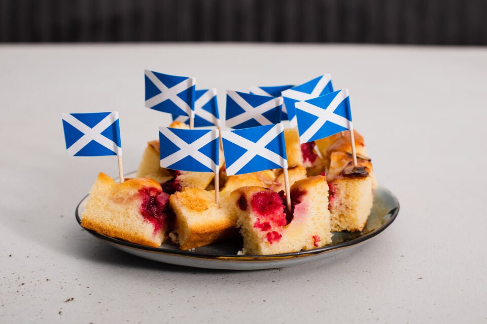 Schotland Cocktailprikkers 50st van WeFiesta koop je bij Partywinkel