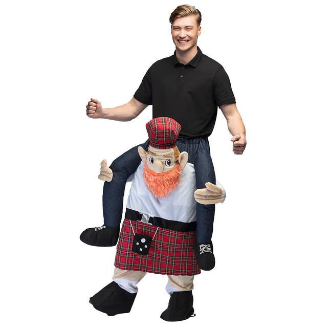 Schotland Kostuum Carry Me van Boland koop je bij Partywinkel