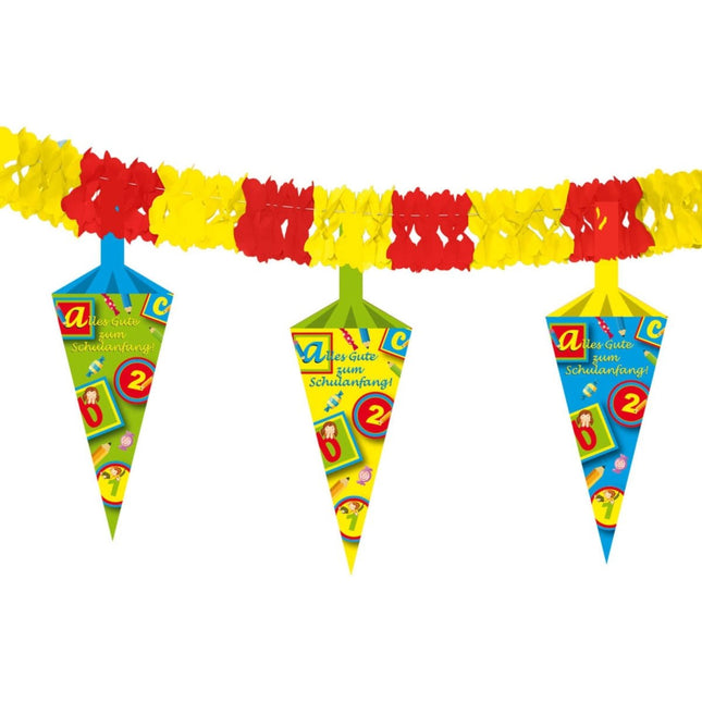 Schulanfang Slinger met Onderhanger van Folat koop je bij Partywinkel