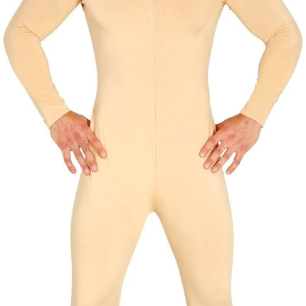 Second Skin Pak Huidskleur L van Fiestas Guirca koop je bij Partywinkel