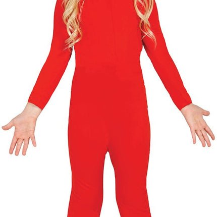 Second Skin Pak Rood Kind van Fiestas Guirca koop je bij Partywinkel