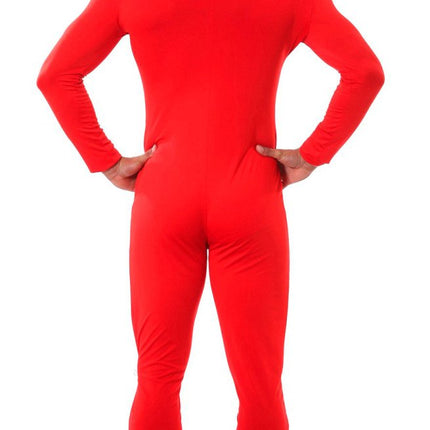 Second Skin Pak Rood L van Fiestas Guirca koop je bij Partywinkel