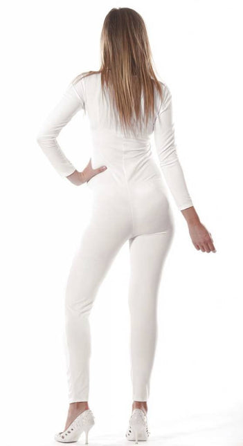 Second Skin Pak Wit Dames van Fiestas Guirca koop je bij Partywinkel