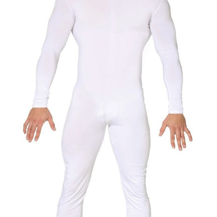 Second Skin Pak Wit L van Fiestas Guirca koop je bij Partywinkel