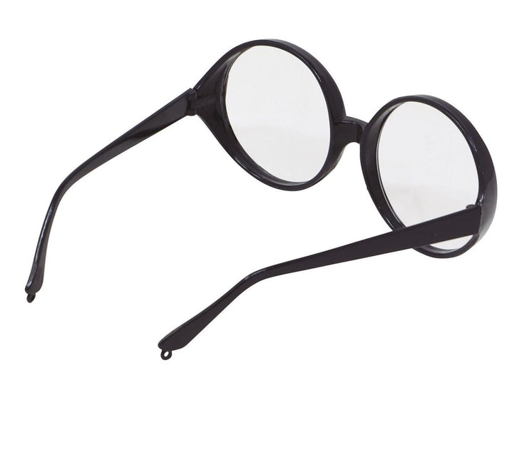 Secretaresse Bril van Fiestas Guirca koop je bij Partywinkel