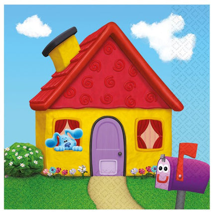 Servetten 33cm 16st van Riethmueller koop je bij Partywinkel