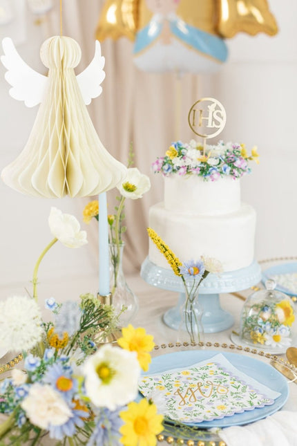 Servetten Ihs 33cm 20st van Partydeco koop je bij Partywinkel