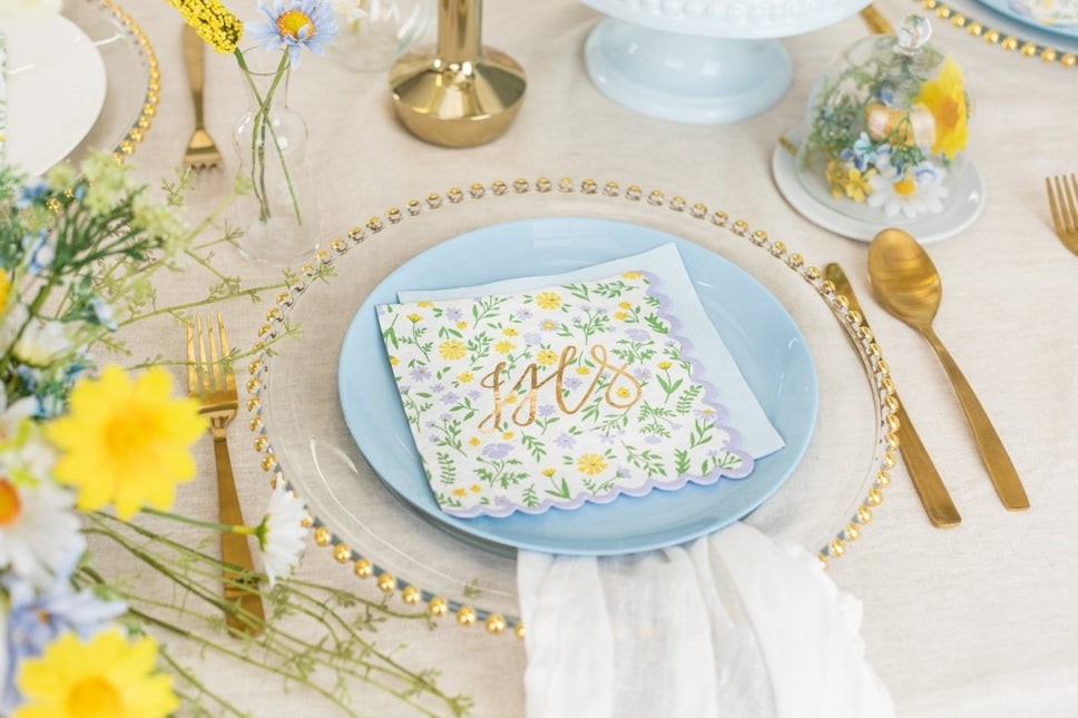 Servetten Ihs 33cm 20st van Partydeco koop je bij Partywinkel