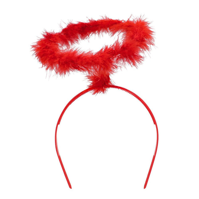 Set Engel promo rood van Boland koop je bij Partywinkel