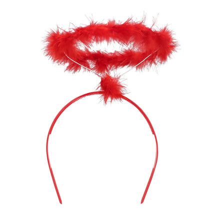 Set Engel promo rood van Boland koop je bij Partywinkel