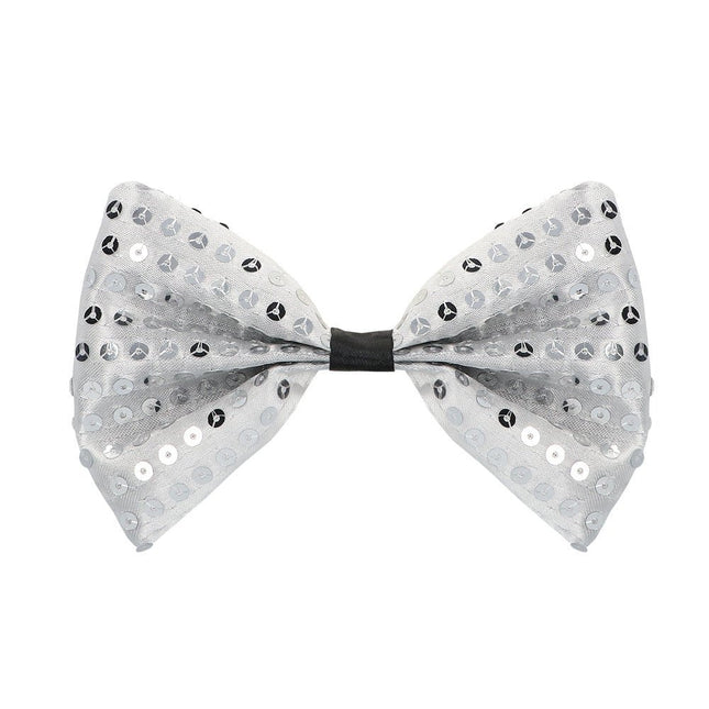 Set Spangles zilver van Boland koop je bij Partywinkel