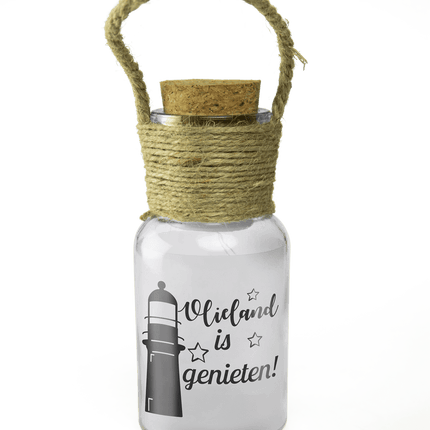 Sfeerlampje Vlieland 14cm van Paper Dreams koop je bij Partywinkel