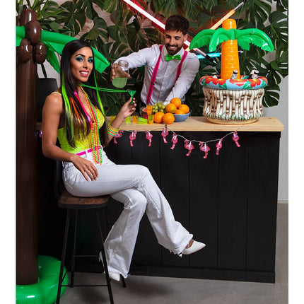 Shotglaasjes Neon 20st van Boland koop je bij Partywinkel